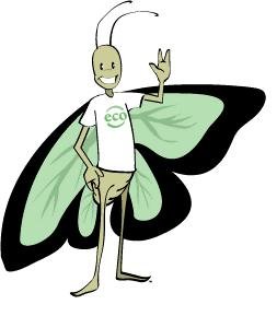 Eco the Butterfly